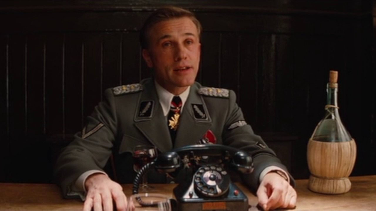 Hans Landa Standartenführer Hans Landa is a fictional character and the main antagonist in the 2009 Quentin Tarantino film Inglourious Basterds. He is portr...